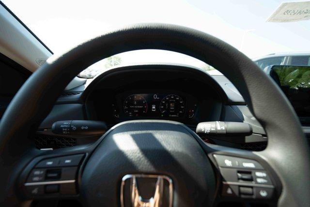 new 2025 Honda Accord car