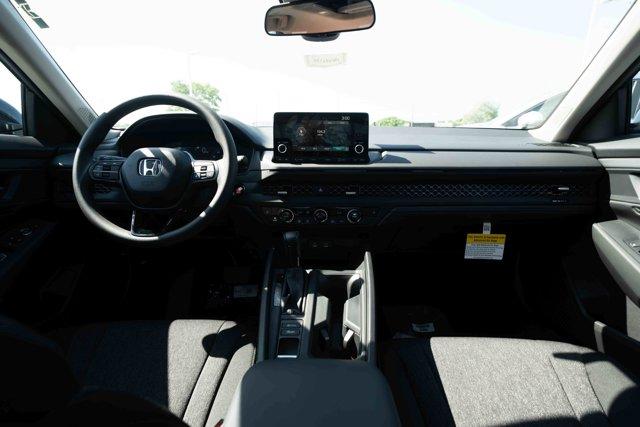 new 2025 Honda Accord car