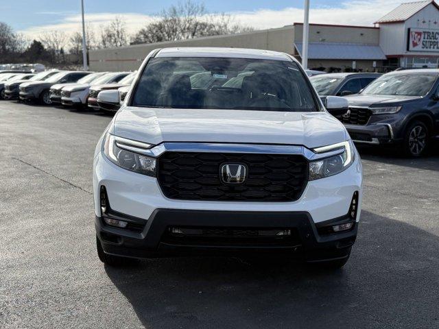 new 2025 Honda Passport car, priced at $41,593