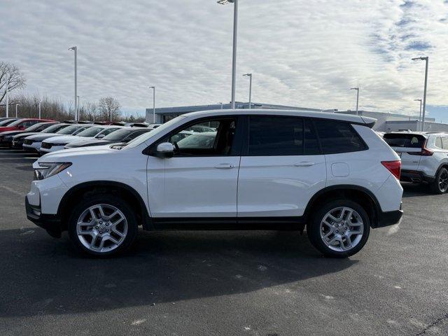 new 2025 Honda Passport car, priced at $41,593