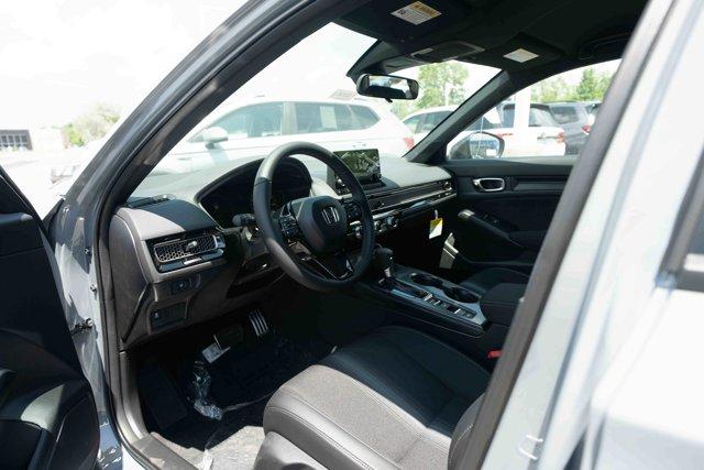 new 2025 Honda Civic car, priced at $27,744