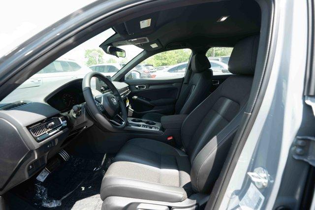 new 2025 Honda Civic car, priced at $27,744