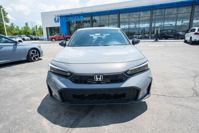 new 2025 Honda Civic car, priced at $27,744
