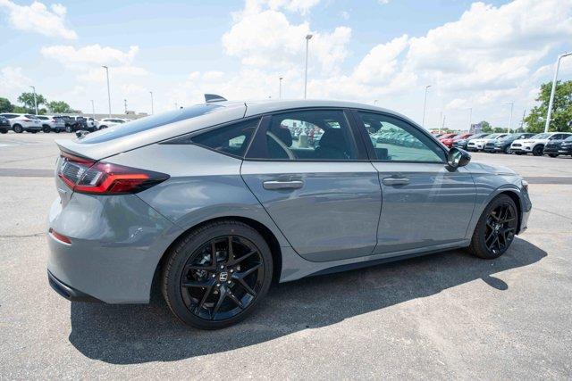 new 2025 Honda Civic car, priced at $27,744