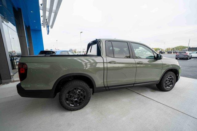 new 2026 Honda Ridgeline car, priced at $46,004