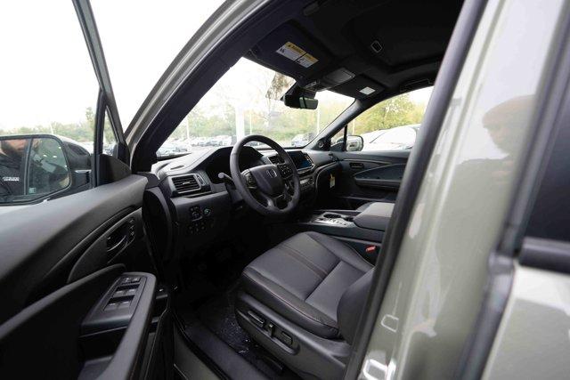 new 2026 Honda Ridgeline car, priced at $46,004