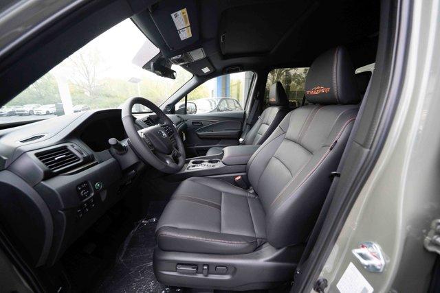 new 2026 Honda Ridgeline car, priced at $46,004