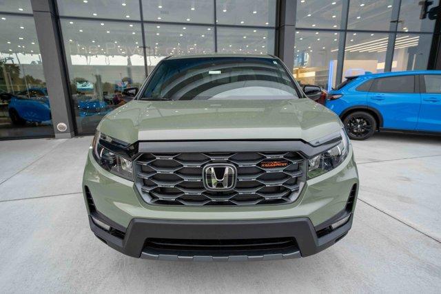 new 2026 Honda Ridgeline car, priced at $46,004