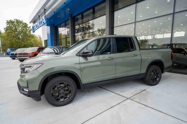 new 2026 Honda Ridgeline car, priced at $46,004
