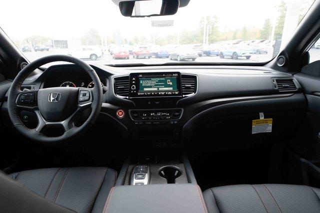 new 2026 Honda Ridgeline car, priced at $46,004