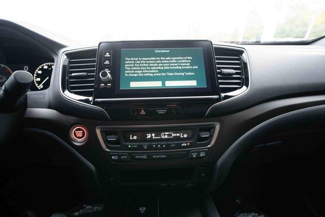 new 2026 Honda Ridgeline car, priced at $46,004