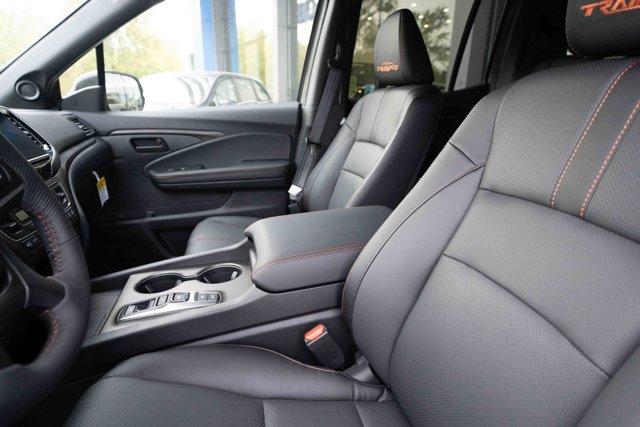 new 2026 Honda Ridgeline car, priced at $46,004