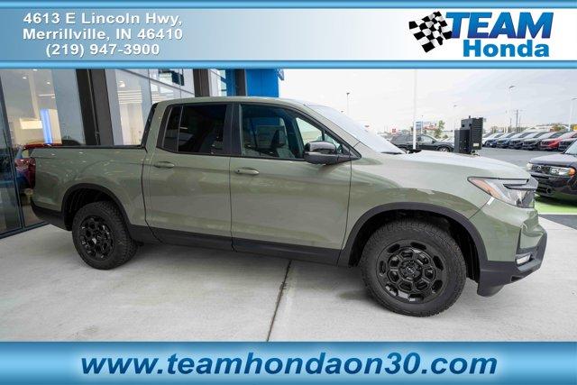 new 2026 Honda Ridgeline car, priced at $46,004