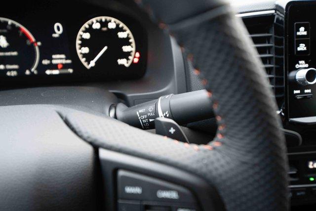 new 2026 Honda Ridgeline car, priced at $46,004