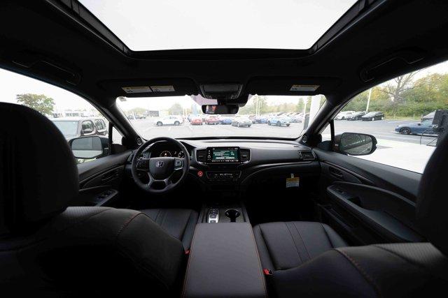 new 2026 Honda Ridgeline car, priced at $46,004