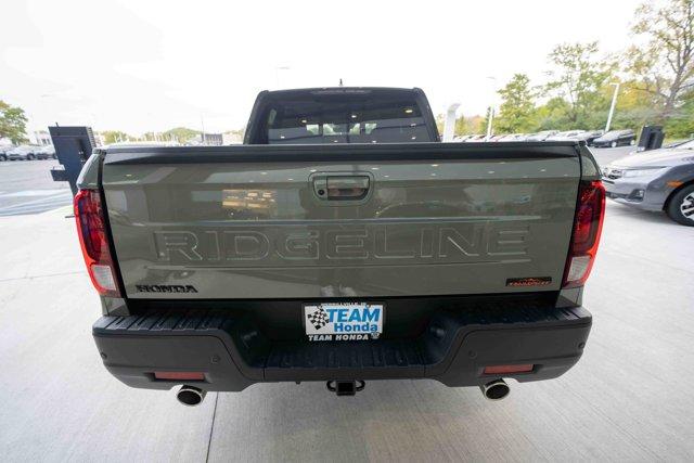 new 2026 Honda Ridgeline car, priced at $46,004