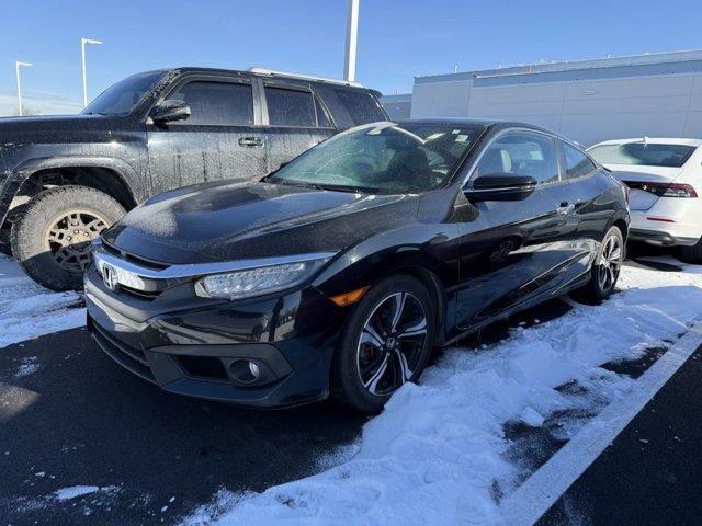 used 2017 Honda Civic car, priced at $14,863