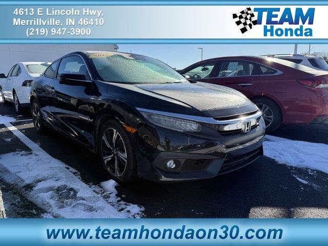 used 2017 Honda Civic car, priced at $14,863