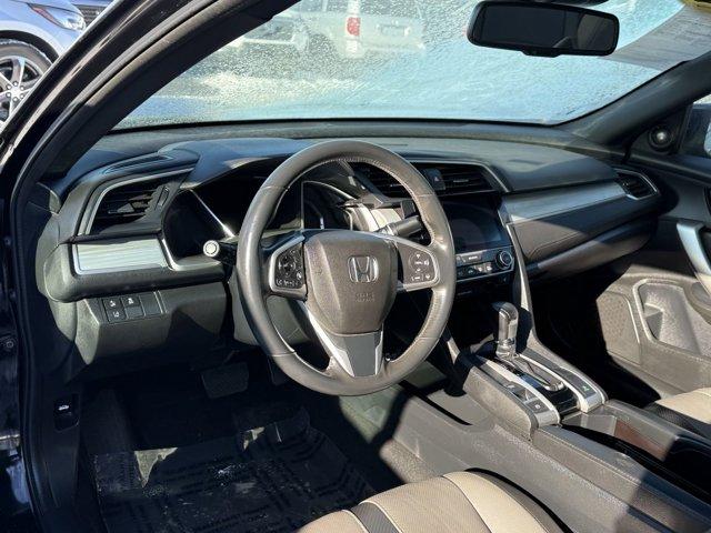 used 2017 Honda Civic car, priced at $14,863