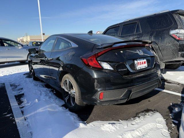 used 2017 Honda Civic car, priced at $14,863