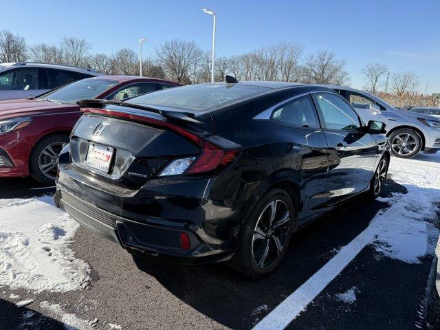 used 2017 Honda Civic car, priced at $14,863