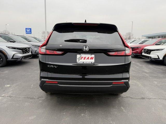 new 2025 Honda CR-V car, priced at $31,623