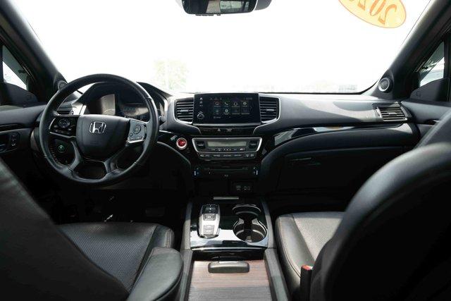 used 2020 Honda Pilot car, priced at $29,567