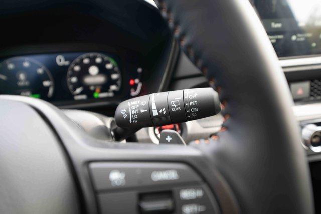 new 2026 Honda CR-V Hybrid car, priced at $38,233