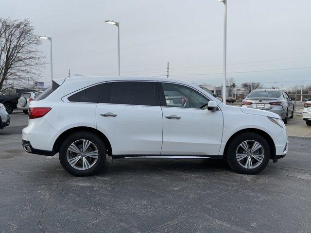 used 2020 Acura MDX car, priced at $28,201