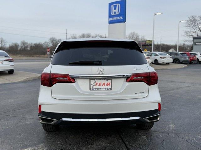 used 2020 Acura MDX car, priced at $28,201