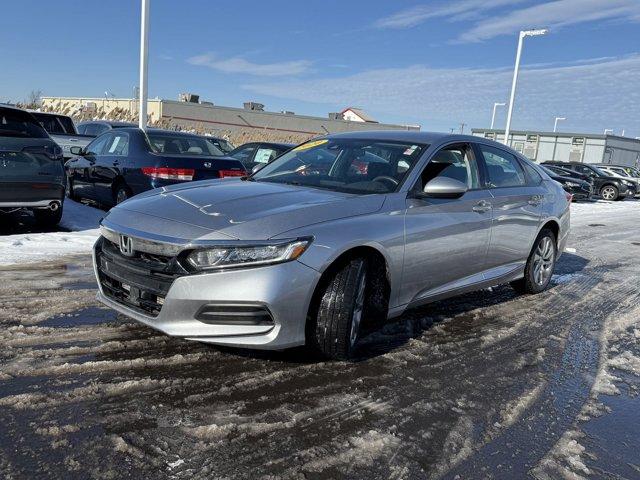 used 2020 Honda Accord car, priced at $17,937