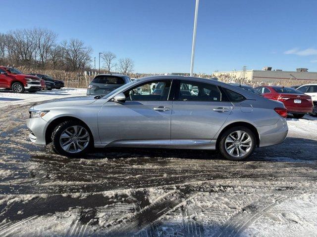 used 2020 Honda Accord car, priced at $17,937