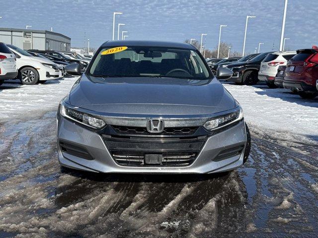 used 2020 Honda Accord car, priced at $17,937