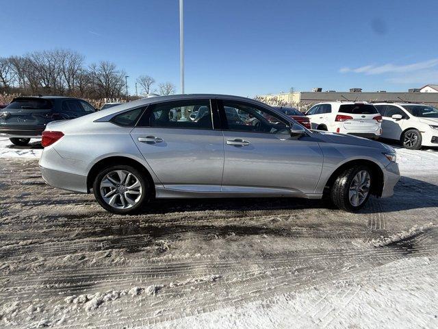 used 2020 Honda Accord car, priced at $17,937