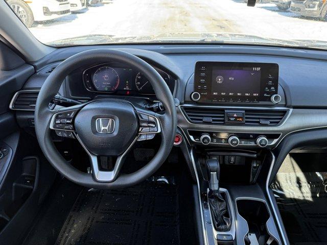 used 2020 Honda Accord car, priced at $17,937