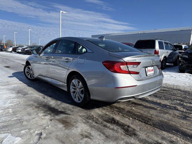 used 2020 Honda Accord car, priced at $17,937