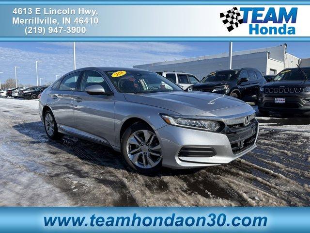 used 2020 Honda Accord car, priced at $17,937