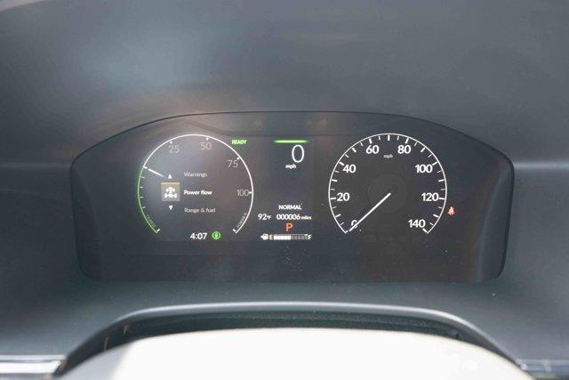 new 2025 Honda CR-V Hybrid car, priced at $38,510
