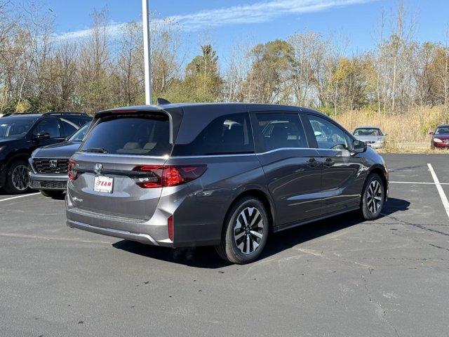 new 2025 Honda Odyssey car, priced at $40,716