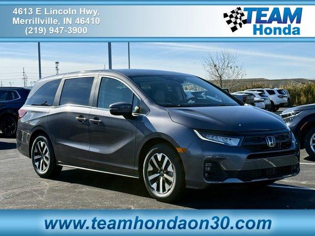 new 2025 Honda Odyssey car, priced at $40,716