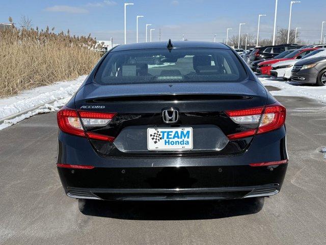 used 2021 Honda Accord car, priced at $23,577