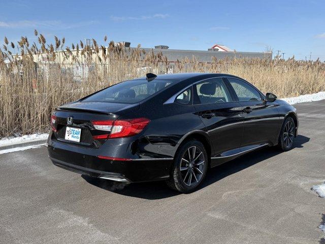 used 2021 Honda Accord car, priced at $23,577