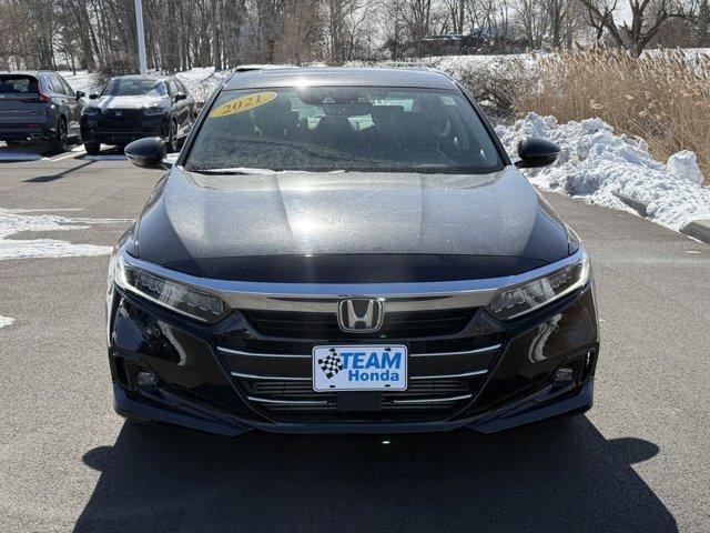 used 2021 Honda Accord car, priced at $23,577