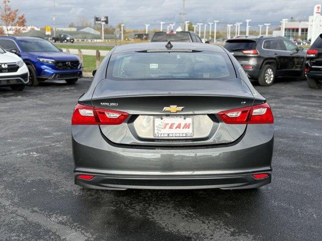 used 2017 Chevrolet Malibu car, priced at $13,227