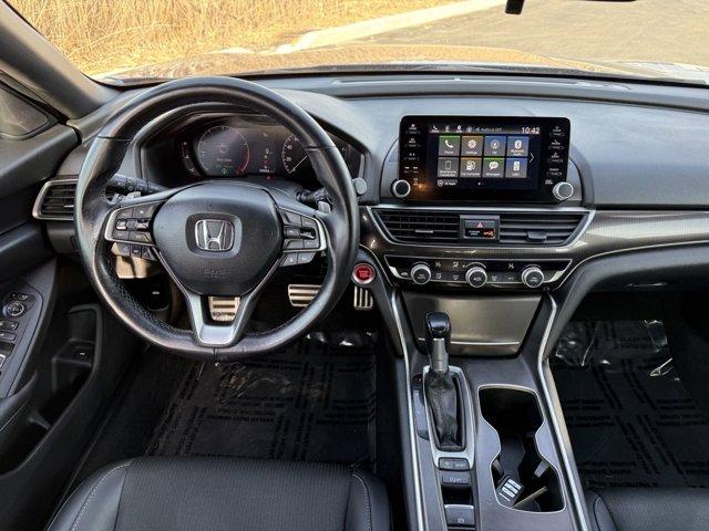 used 2022 Honda Accord car, priced at $24,966