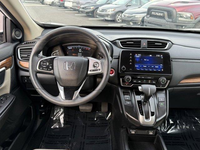 used 2022 Honda CR-V car, priced at $27,984