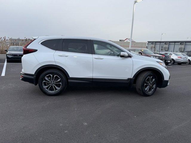 used 2022 Honda CR-V car, priced at $27,984