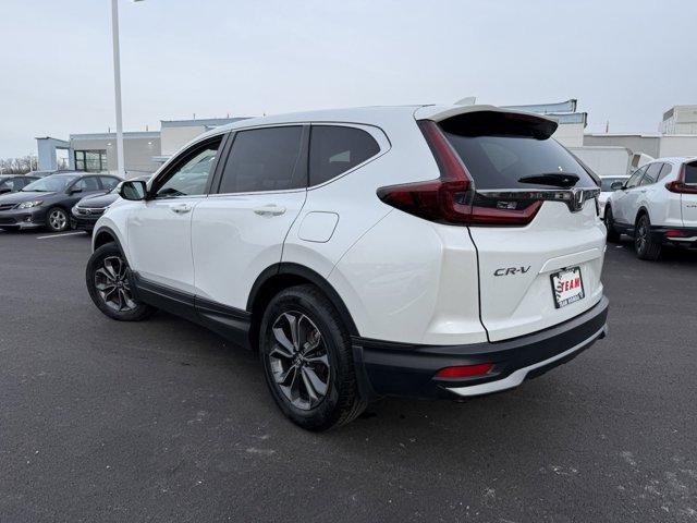 used 2022 Honda CR-V car, priced at $27,984