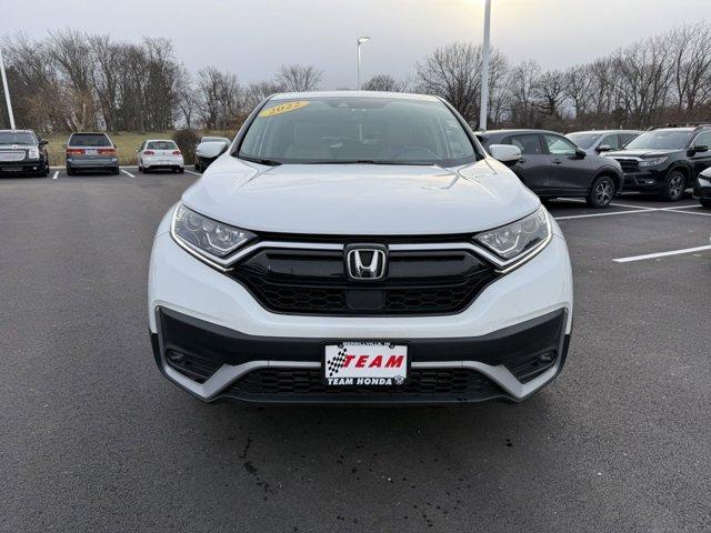 used 2022 Honda CR-V car, priced at $27,984