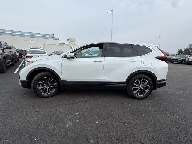 used 2022 Honda CR-V car, priced at $27,984